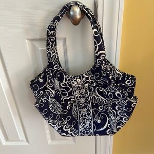 Vera Bradley Twirly Bird Purse